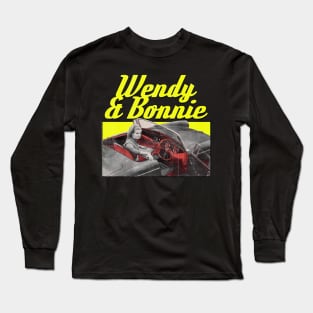 Wendy and Bonnie psychedelic Long Sleeve T-Shirt